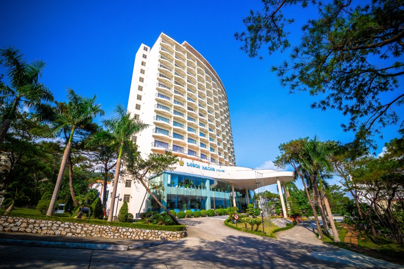 Sài Gòn Hạ Long Hotel 4 sao